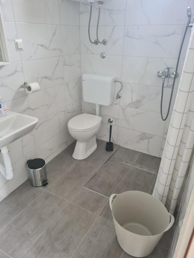 Apartmani Dejan سكرادين المظهر الخارجي الصورة